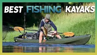 Best Fishing Kayaks 2024 [don’t buy one before watching this]