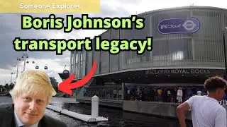Assessing Boris Johnson's transport legacy as Mayor of London