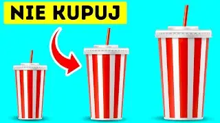 Dlaczego nie warto kupować średnich napojów i inne cenne wskazówki