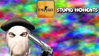 CS:GO BUT WE ALSO KARAOKE