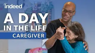 A Day in the Life of a Caregiver | Indeed