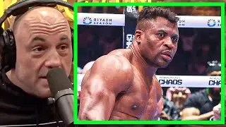 Joe Rogan BREAKS Silence on Ngannou’s KO Loss!