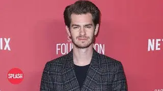 Andrew Garfield Describes His Relationship with Drugs | Daily Celebrity News | Splash TV