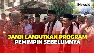 Minta Tak Benturan dengan Pemimpin Sebelumnya, Ridwan Kamil Janji Lanjutkan Program yang Sukses