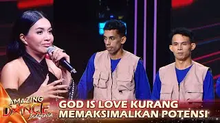 God Is Love Bisa Luar Biasa Jika Maksimalkan Potensi | AMAZING DANCE INDONESIA 2024