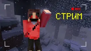 ❄️Стрим на сервере MINECRAFT - VIMEWORLD С ПОДПИСЧИКАМИ! #28❄️