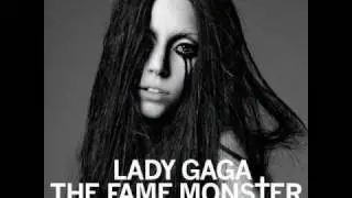 Speechless - LADY GAGA - The Fame Monster (FULL SONG)