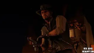 RDR1 Duel Remake in RDR2! [4K]