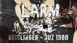 Lärm - Geislingen JUZ 1988