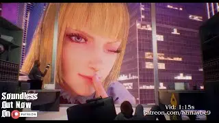 (Trailer Soundless) Lili V. Asuka Part 1