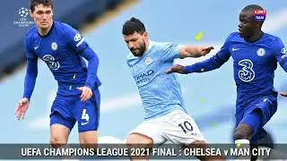 Chelsea vs Manchester City Live UEFA Champions League 2021 Final | Ajeet Sam |