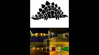 Stegosaurus Rex - Nowhere to Run x House Of Many Doors - サイボーグDRAKON (Remix) by DJ Noty