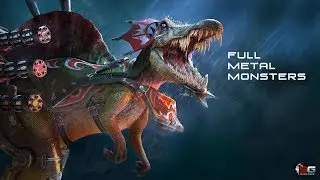 FULL METAL MONSTERS - Game Mobile Trailer By ishowgame