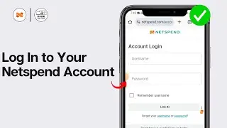 How to Log In to Your Netspend Account 2024: A User-Friendly Guide