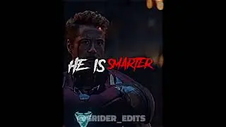 Thanos vs Big three 