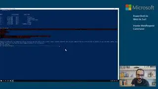 PowerShell ile Web'de Surf