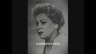 Fahriye Caner - Bugün yine gönlümün bahçesinde gezindim