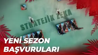 Survivor 2025 Başvuruları Başladı @SurvivorTurkiye