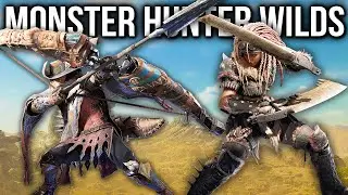 Monster Hunter Wilds Weapon Reviews, Burnout & Origins w/ ‪@RageGamingVideos | Creators on Creators