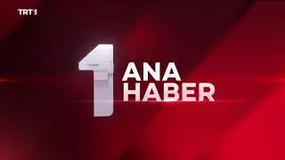 TRT 1 - Ana Haber Jeneriği (2021-HD)