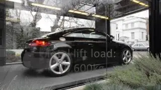 SERAPID - Private Car Lift with high specification