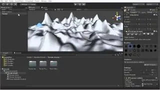 Terrain - Unity 4 Fundamentals