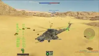 ЧТО МОЖЕТ МИ-28А В ОПЫТНЫХ РУКАХ И НА ОТЛИЧНОЙ КАРТЕ \ War Thunder