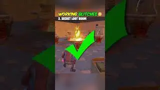 ALL Working Glitches / Strats in Fortnite Season 4😳 (Chapter 5) 