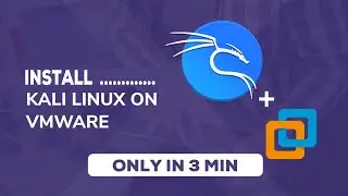 Install Kali Linux in VM Ware