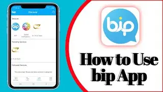 Bip App || How to use bip app || Bip Messaging Voice and Video Calling || Bip App Review 2021