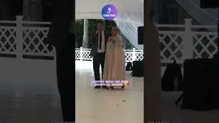 ЗАКАЗАТЬ ПЕСНЮ МОЖНО ПО ССЫЛКЕ В КОММЕНТАРИЯХ 😍 мама и папа спели сыну и невесте на свадьбе подарок