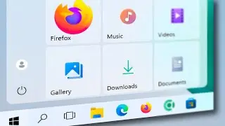 REPLACE Windows 11 Taskbar for ExplorerPatcher!