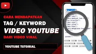 Cara Melihat dan Mendapatkan Tag Video Youtube Orang Lain