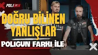 Tabancalarda Doğru Bilinen Yanlışlar @Poligun