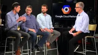 State of containers: a debate with CoreOS, VMware and Google