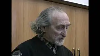 ШМЕЛЕВ.И.П. ЛЕКЦИЯ В СПбГУ 21-03-2008