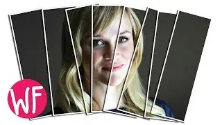 Photoshop Tutorial | Vertical Photo Panels Effect with Photoshop CS6