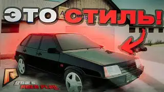ТАЗ БАТТЛ / БИЧ Б/У САЛОН и МНОГО МНОГО СТИЛЯ , КОТОРЫЙ НЕЕ НАДОЕЛ!