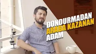 DONDURMADAN ARABA KAZANAN ADAM - Röportaj Adam 