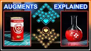 All Perk Upgrades / Augments In BO6 Zombies