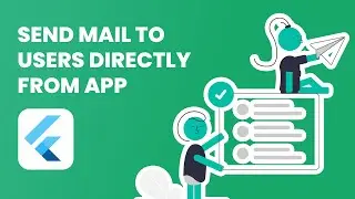 🚀 Mastering Email Sending in Flutter: A Step-by-Step Guide!