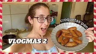 🎄VLOGMAS 2🎅Así vivo en Cuba || un día conmigo en el campo