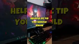 How to Reset your PC User Account Password #pctips #shorts