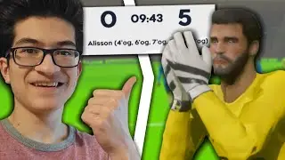 BIGGEST ONLINE COMEBACK CHALLENGE! | Dream League Soccer 2021