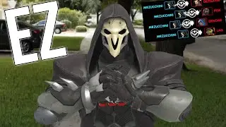REAPER IS EZ