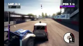 DiRT 3 - Cat 'N' Mouse (2/2)