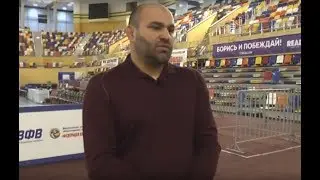 Каспийск-2018: Интервью с Сажидом Сажидовым