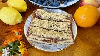 🍰 Пирожное школьное по ГОСТ - как приготовить то самое пирожное из времен СССР