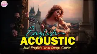 Trending Acoustic Love Songs Cover Playlist 2024 ❤️ Soft Acoustic Cover Of Popular Love Songs