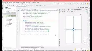 Say Hi to Android Studio -- First Android Application